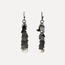 Load image into Gallery viewer, Drop Crystal Earring