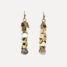 Load image into Gallery viewer, Drop Crystal Earring