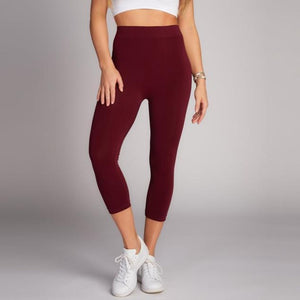Bamboo 3/4 Legging