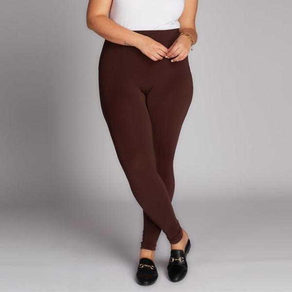 Bamboo leggings plus size sales