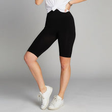 Load image into Gallery viewer, Bamboo High Waisted Long Short
