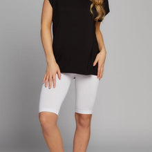 Load image into Gallery viewer, Bamboo High Waisted Long Short