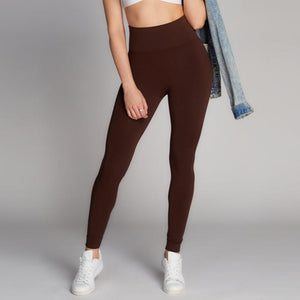 Bamboo High Waisted 3/4 Legging
