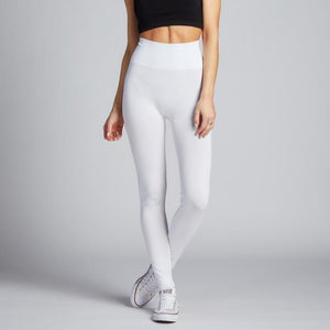 Bamboo High Waisted Full Length Legging
