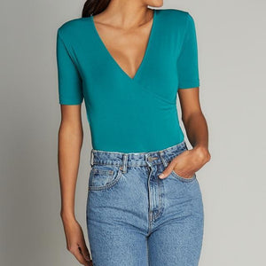 Bamboo Wrap Body Suit