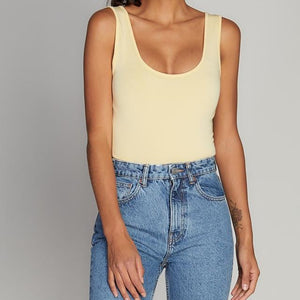 Bamboo Tank Body Suit