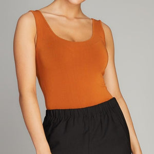 Bamboo Tank Body Suit