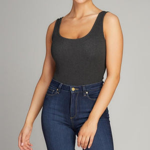 Bamboo Tank Body Suit