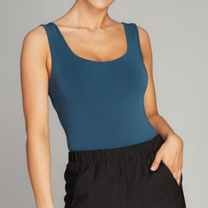 Bamboo Tank Body Suit