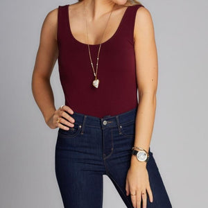 Bamboo Tank Body Suit