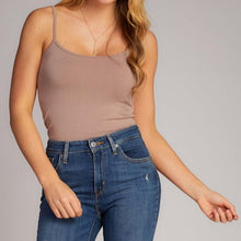 Load image into Gallery viewer, Bamboo Adjustable Long Cami