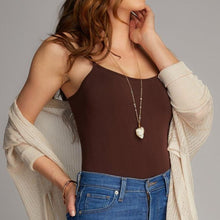 Load image into Gallery viewer, Bamboo Adjustable Long Cami