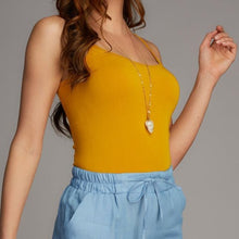 Load image into Gallery viewer, Bamboo Adjustable Long Cami