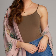 Load image into Gallery viewer, Bamboo Adjustable Long Cami