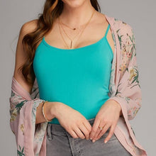 Load image into Gallery viewer, Bamboo Adjustable Long Cami