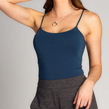 Load image into Gallery viewer, Bamboo Adjustable Long Cami