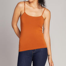 Load image into Gallery viewer, Bamboo Adjustable Short Cami
