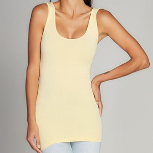 Bamboo Double Scoop Tank