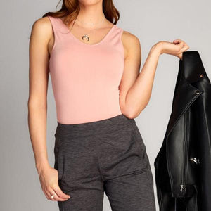 Bamboo Reversible Tank