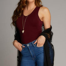 Load image into Gallery viewer, Bamboo Reversible Tank