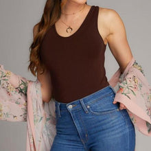 Load image into Gallery viewer, Bamboo Reversible Tank