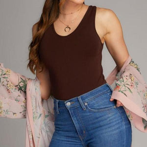Bamboo Reversible Tank