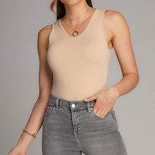 Load image into Gallery viewer, Bamboo Reversible Tank