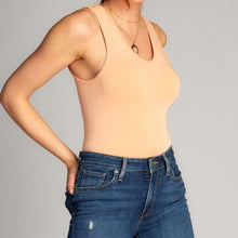 Load image into Gallery viewer, Bamboo Reversible Tank