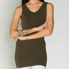 Load image into Gallery viewer, Bamboo Reversible Tank