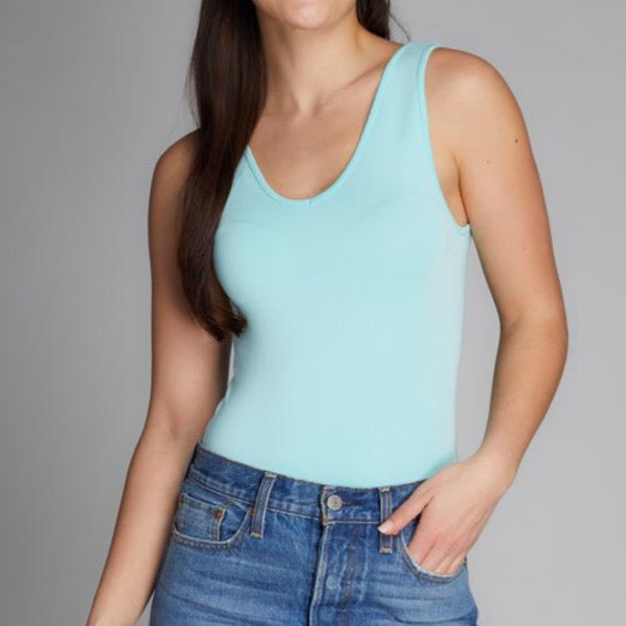 Bamboo Reversible Tank